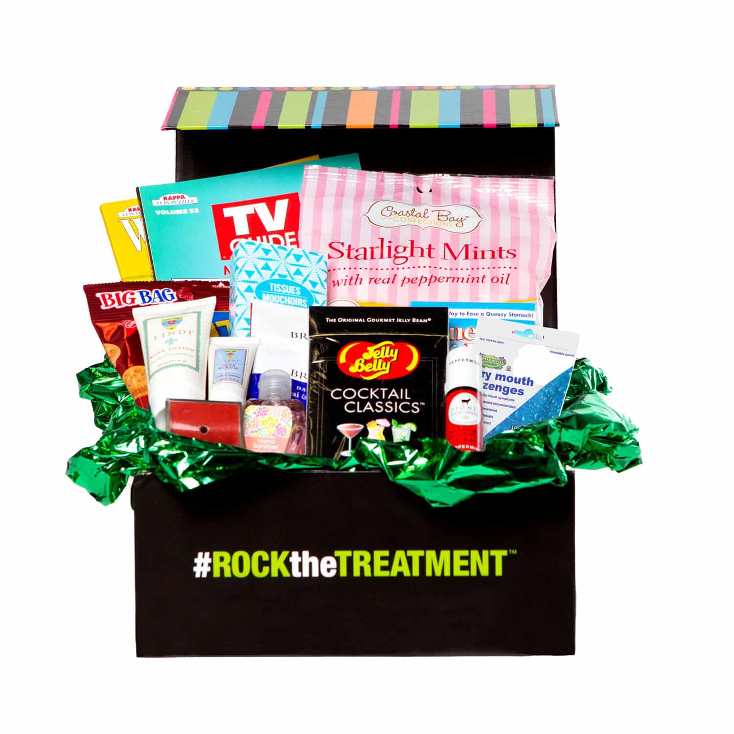 Small Women's Chemo Care Package